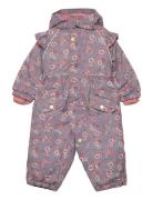 Hust & Claire Otine - Snowsuit Rosa