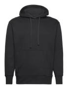 GANT Gant Icon Hoodie Svart