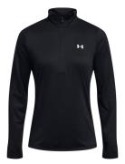 Under Armour Tech 1/2 Zip- Solid Svart