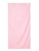 Rosemunde Towel 100X150Cm Rosa