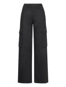 Rosemunde Cargo Trousers Svart