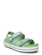 Crocs Crocband Cruiser Sandal K Grön