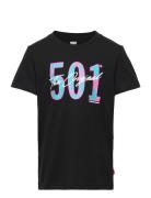 Levi's Levi's® 501 Original Tee Svart