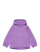 Name It Nmfalfa08 Softshell Jacket Magic Fo Tb Lila