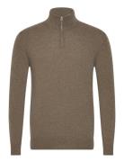 Mads Nørgaard Eco Wool Halfdan Knit Khaki Green