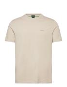 BOSS Tee Beige