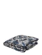 GANT Key West Paisley Double Duvet Blå