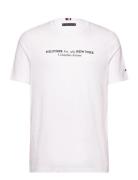 Tommy Hilfiger Hilfiger New York Tee Vit