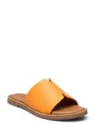 Tamaris Women Slides Orange