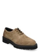 S.T. VALENTIN Lightweight Nsb - Grained Leather Beige