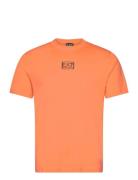 EA7 T-Shirt Orange