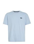 Calvin Klein Cotton Comfort Fit T-Shirt Blå