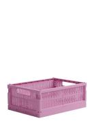 Made Crate Made Crate Midi Rosa