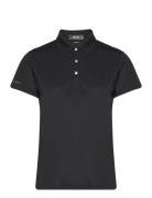 Ralph Lauren Golf Classic Fit Tour Polo Shirt Svart