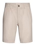 Bruun & Stengade Bs Buris Regular Fit Shorts Beige