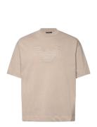 Emporio Armani T-Shirt Beige