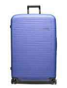 American Tourister Novastream Spinner 77/28 Tsa Exp Blå