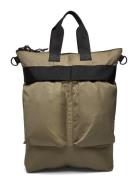 Mads Nørgaard Tian Forever Backpack Khaki Green