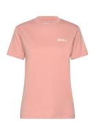 Jack Wolfskin Essential T W Rosa