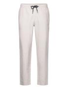 Lindbergh Oxford Drawstring Pants Kräm