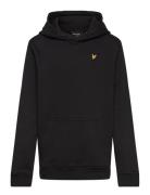 Lyle & Scott Pullover Hoodie Svart