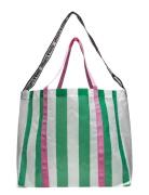 Mads Nørgaard Laundrette Alba Bag Multi/patterned