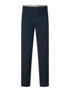 Selected Homme Slh175-Slim Bill Pant Flex Noos Blå