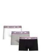 Reebok Performance Mens Reebok Trunk Barlow 3Pk Multi/patterned