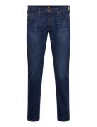 Lee Jeans Daren Zip Fly Blå