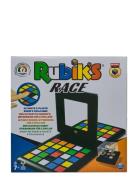 Rubiks Rubiks Race Game Multi/patterned