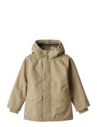 Wheat Jacket Carlo Tech Beige