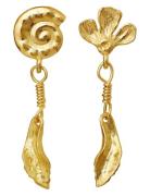 Maanesten Carmel Earrings Guld