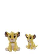 Løvernes Konge Disney Lion King 30Th Plush, Simba, 25Cm Multi/patterne...