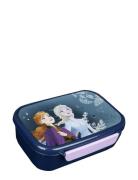 Disney Frozen Lunch Box Home Meal Time Lunch Boxes Blue Undercover