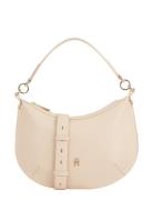 Tommy Hilfiger Th Chic Shoulder Bag Beige