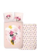 BrandMac Bed Linen Minnie 3392 - 140X200, 60X63 Cm Multi/patterned