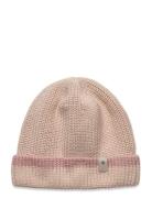 Huttelihut Beanie Knit Rosa