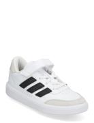 Adidas Sportswear Courtblock El C Vit