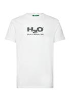 H2O Logo Tee Vit