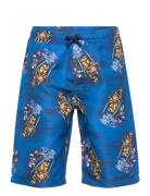 LEGO Kidswear Lwarve 303 - Swim Shorts Blå