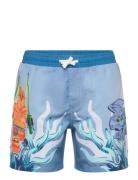 LEGO Kidswear Lwarve 306 - Swim Shorts Blå