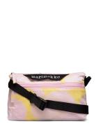 Marimekko Neat Crossbody Unikko S Rosa