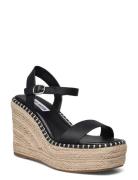 Steve Madden On-Edge Sandal Svart