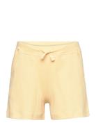 Copenhagen Colors Rib Jersey Shorts Gul