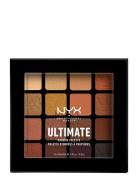 NYX Professional Makeup Ultimate Queen Shadow Palette 16 Pan Multi/pat...