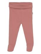 Sofie Schnoor Baby And Kids Trousers Rosa