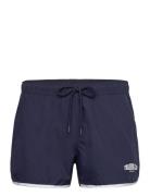 Björn Borg Borg Retro Swim Shorts Marinblå