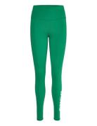 Björn Borg Borg Logo Tights Grön