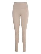 Björn Borg Borg Logo Tights Beige