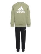 Adidas Sportswear Lk Bos Jog Fl Grön